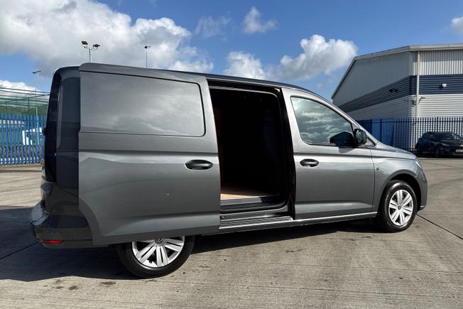 VOLKSWAGEN Caddy Maxi Photo 30