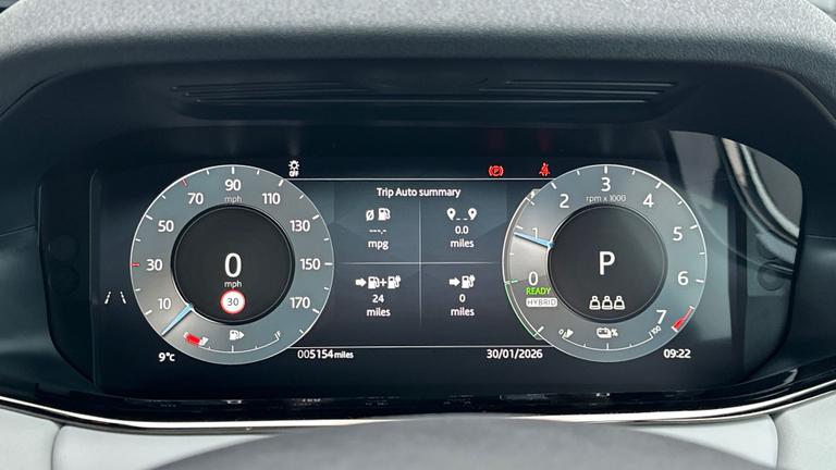 Used Land Rover Range Rover Evoque WD74UGK 16