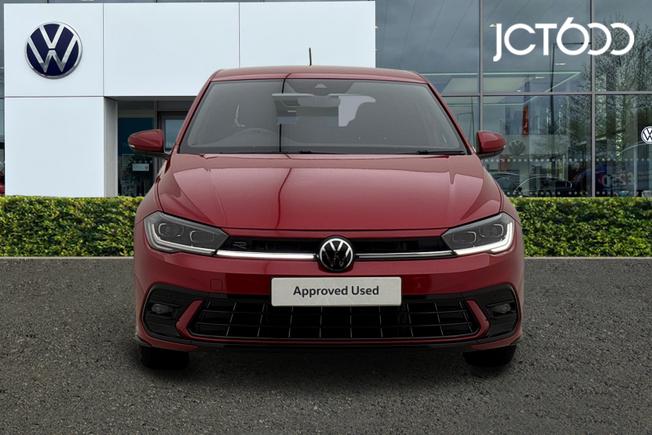 VOLKSWAGEN Polo Photo 8