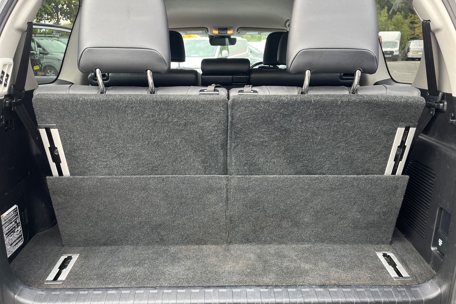 Toyota Land Cruiser Photo 20