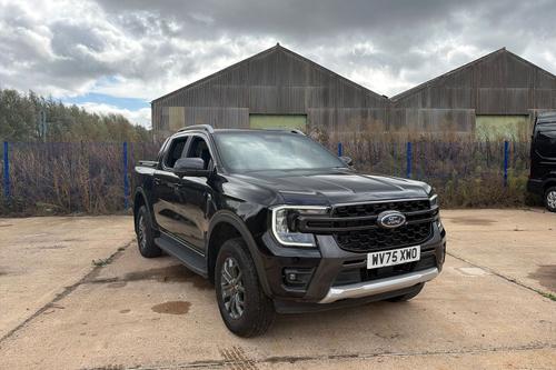 Used Ford RANGER WV75XWO 1