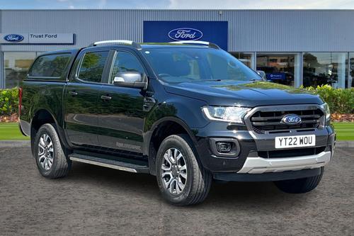 Used Ford RANGER YT22WOU 1