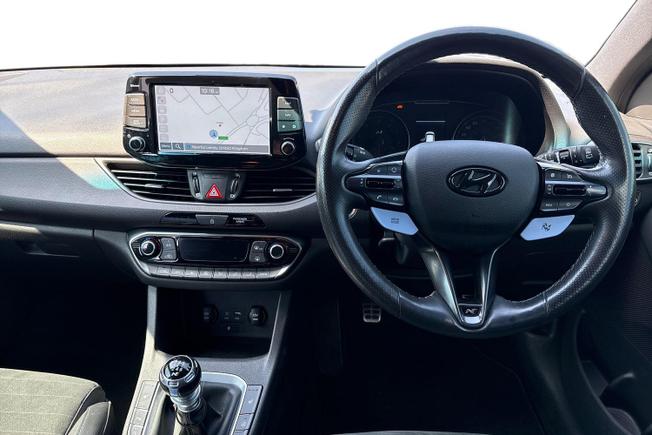 HYUNDAI I30 Photo 11
