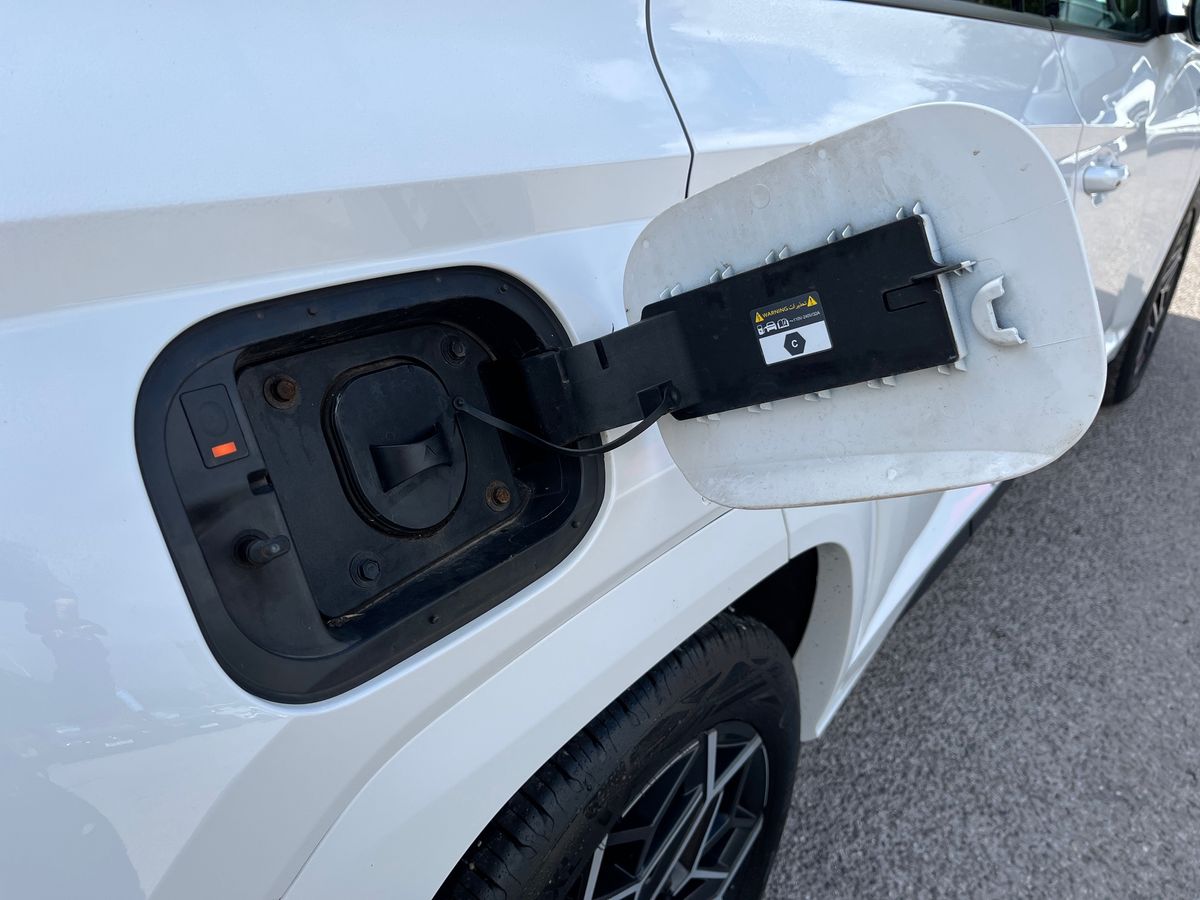 Hyundai TUCSON Photo 22