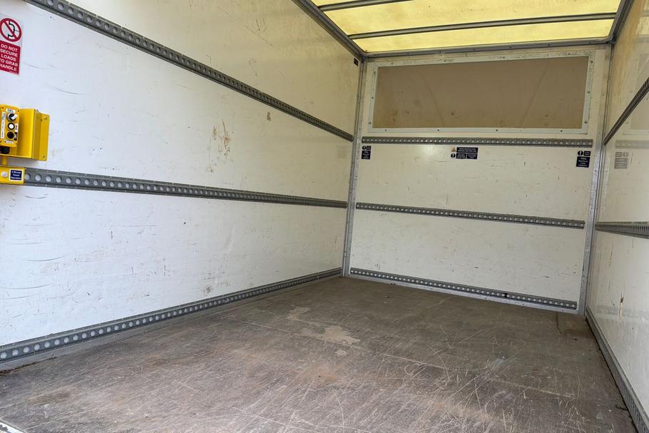 Used Ford TRANSIT BT22UFR 4