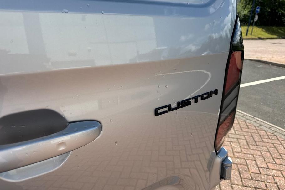 Used Ford TRANSIT CUSTOM WR75UYA 20