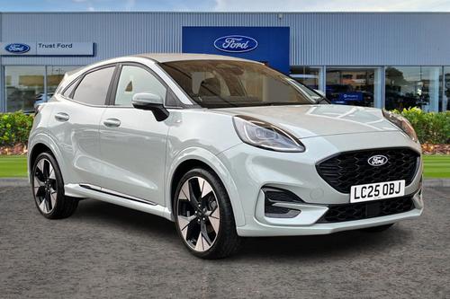 Used Ford PUMA LC25OBJ 1