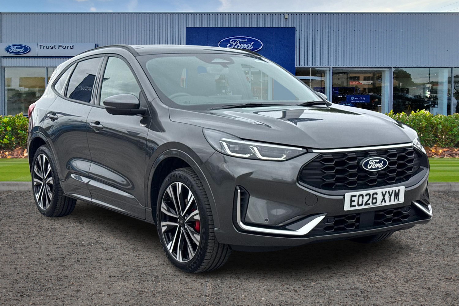 Ford KUGA Photo 0