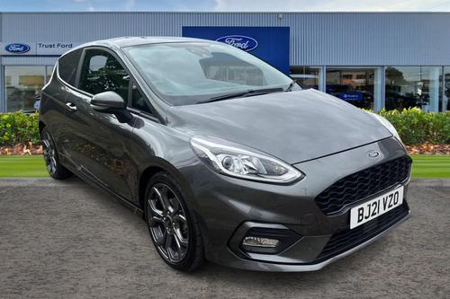 Used Ford FIESTA BJ21VZO 1