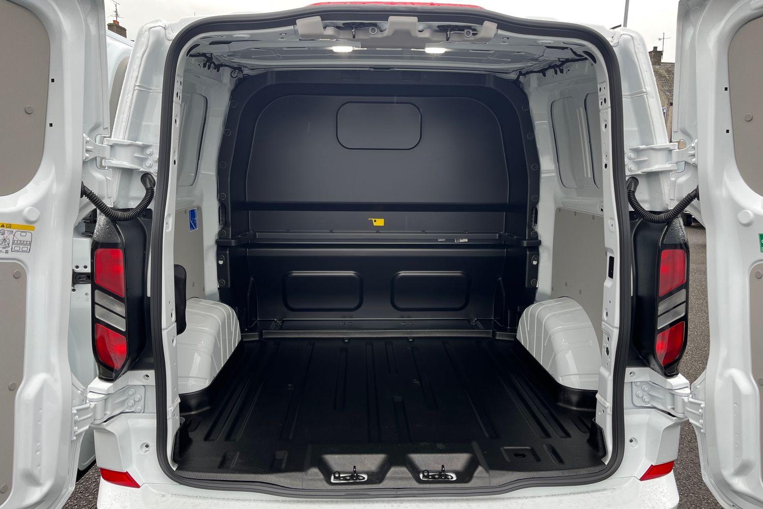 Ford TRANSIT CUSTOM Photo 5