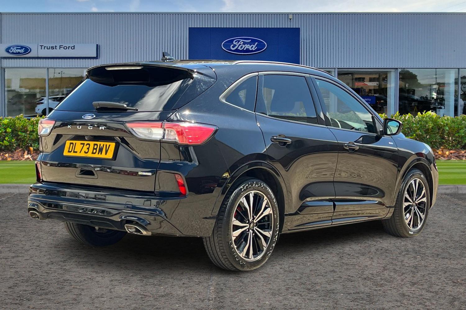 Ford Kuga Photo 3