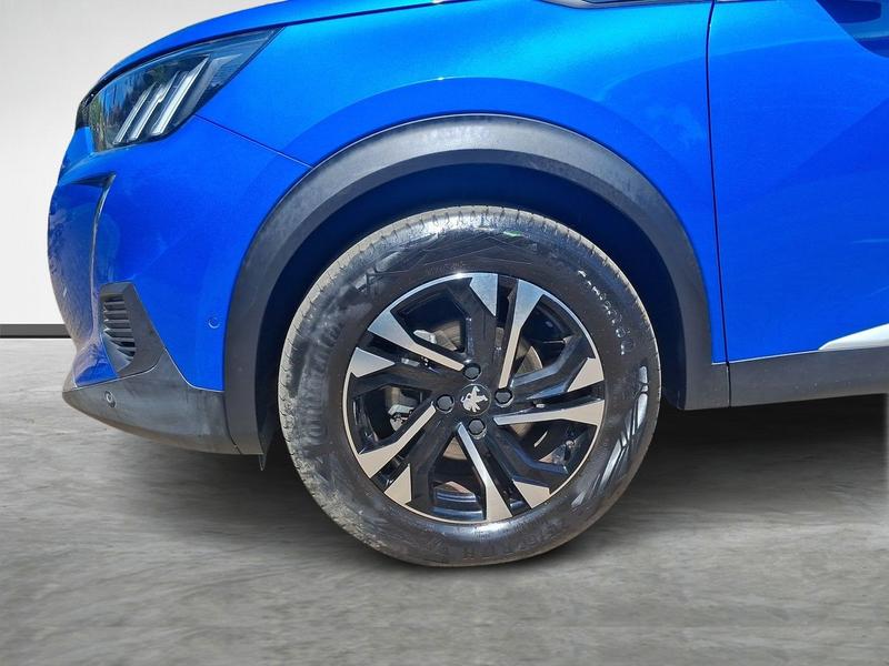 Used Peugeot 2008 KV23YKF 9