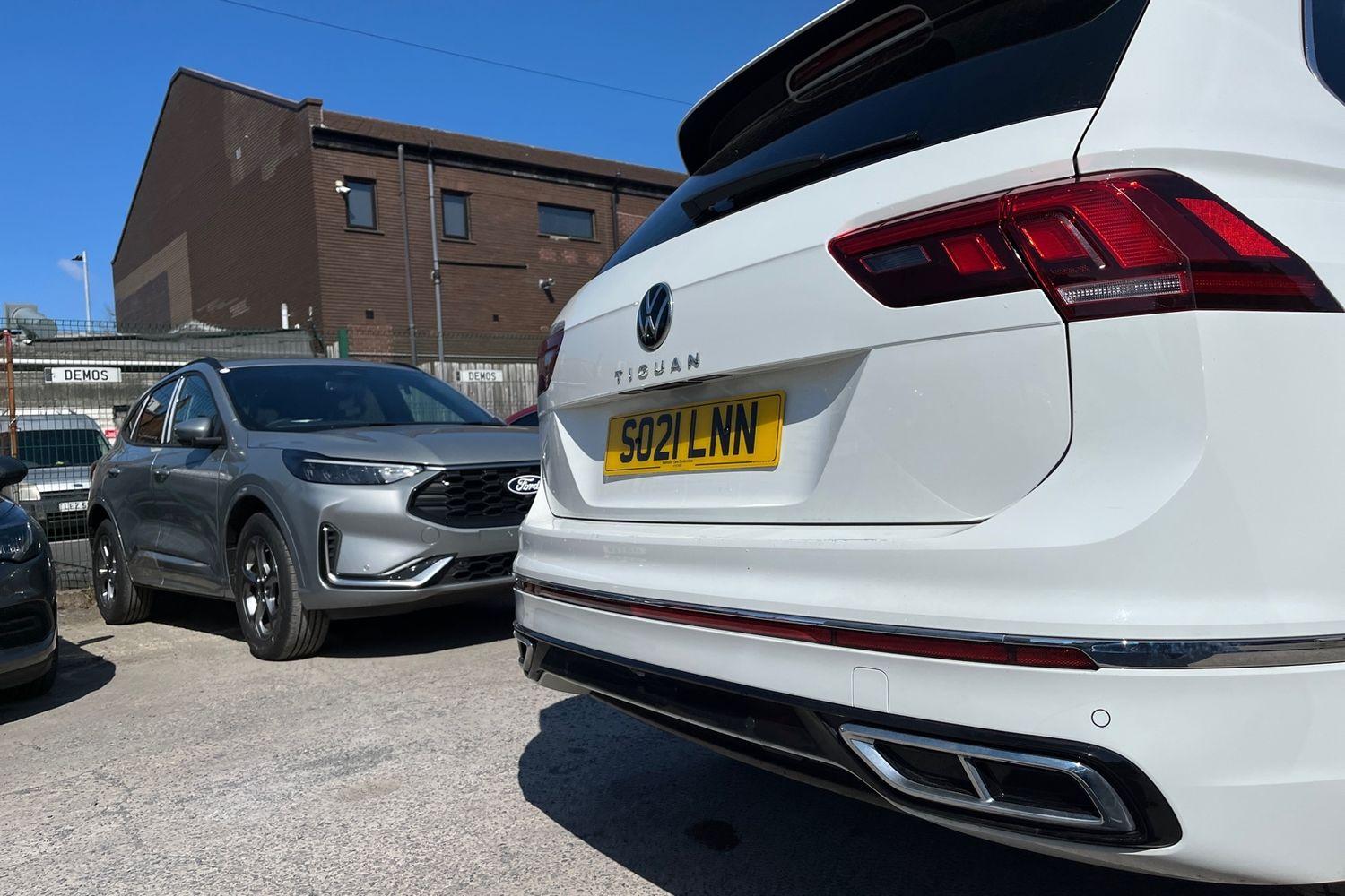 Volkswagen TIGUAN Photo 39
