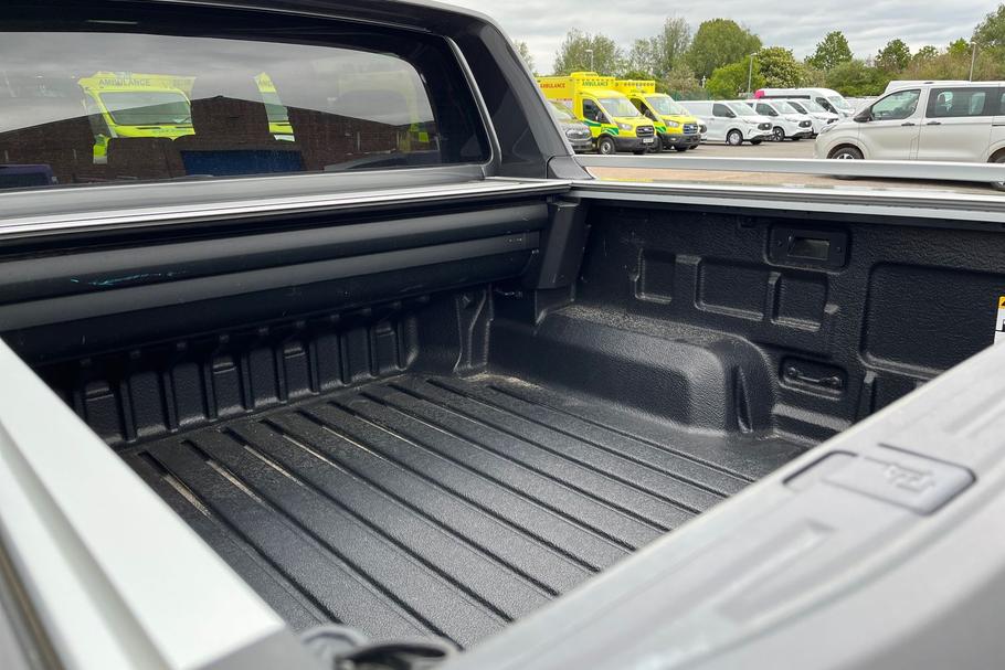 Used Ford RANGER WV75YMH 4
