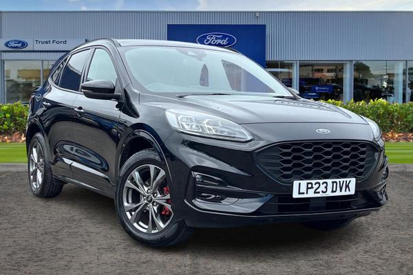 Used Ford KUGA LP23DVK