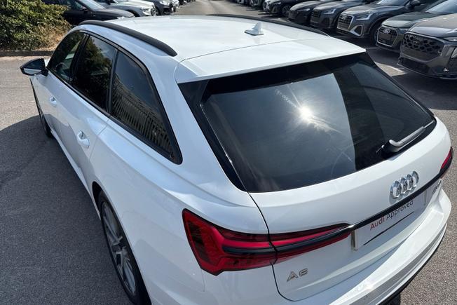 AUDI A6 Avant Photo 23