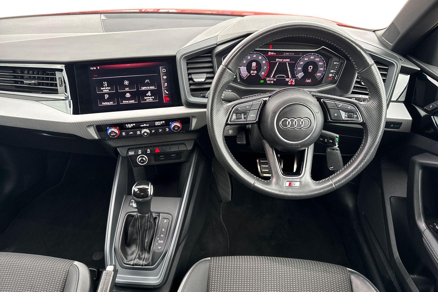 Audi A1 Photo 10
