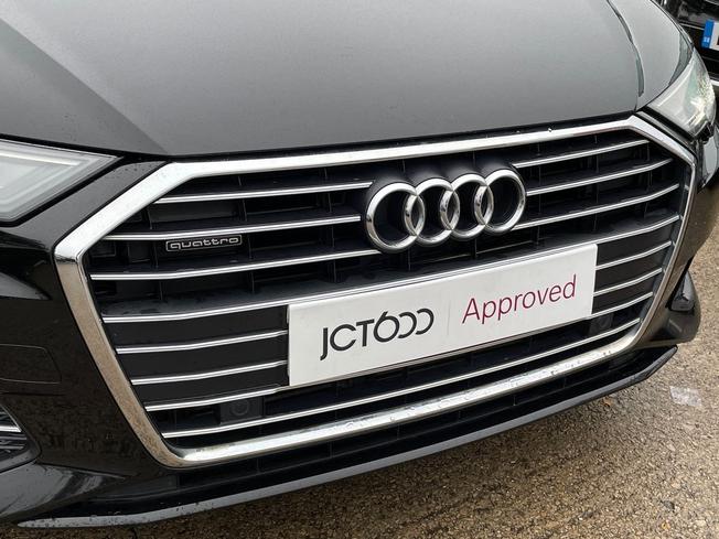 AUDI A6 Saloon Photo 22