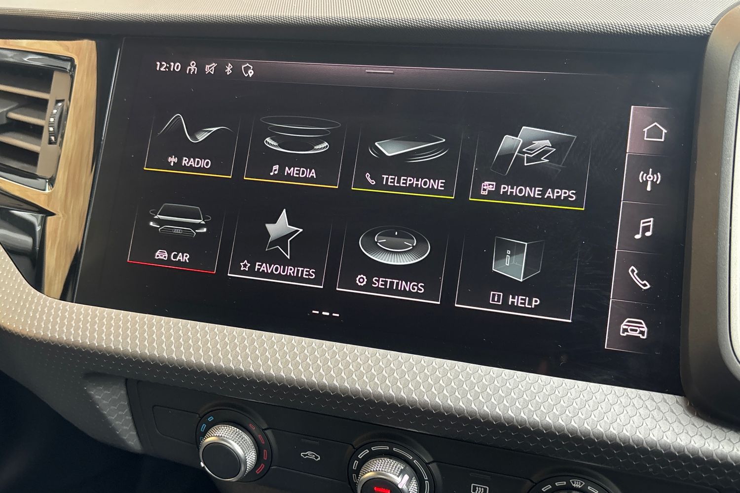 Audi A1 Photo 23
