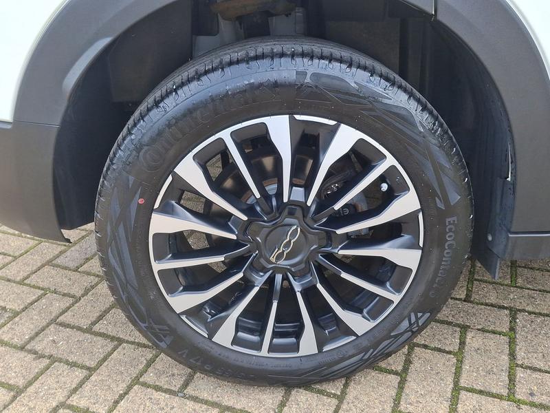 Used Fiat 500X Dolcevita NV23KFN 48