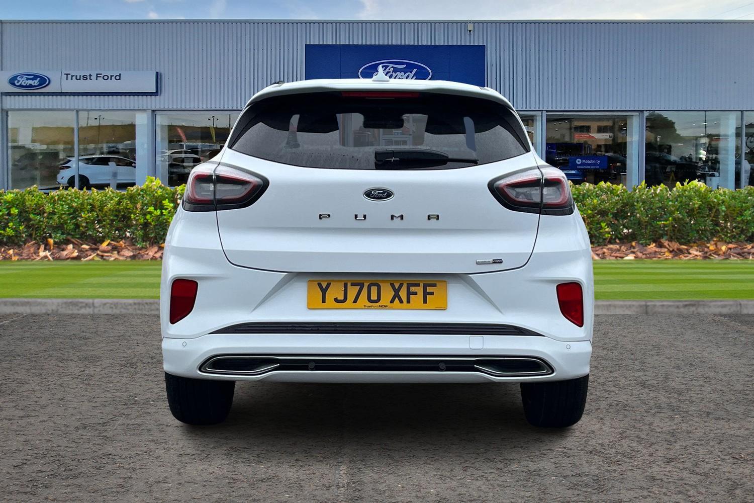 Ford Puma Photo 6