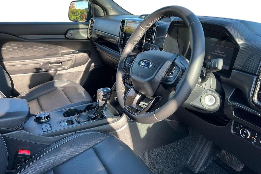 Used FORD RANGER YJ25NBB 13