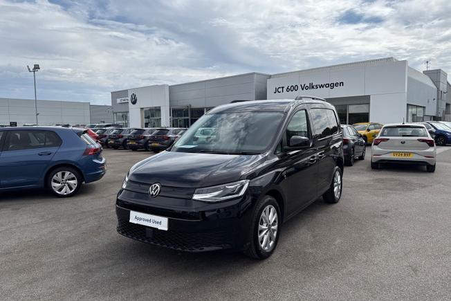 Volkswagen Caddy Photo 50