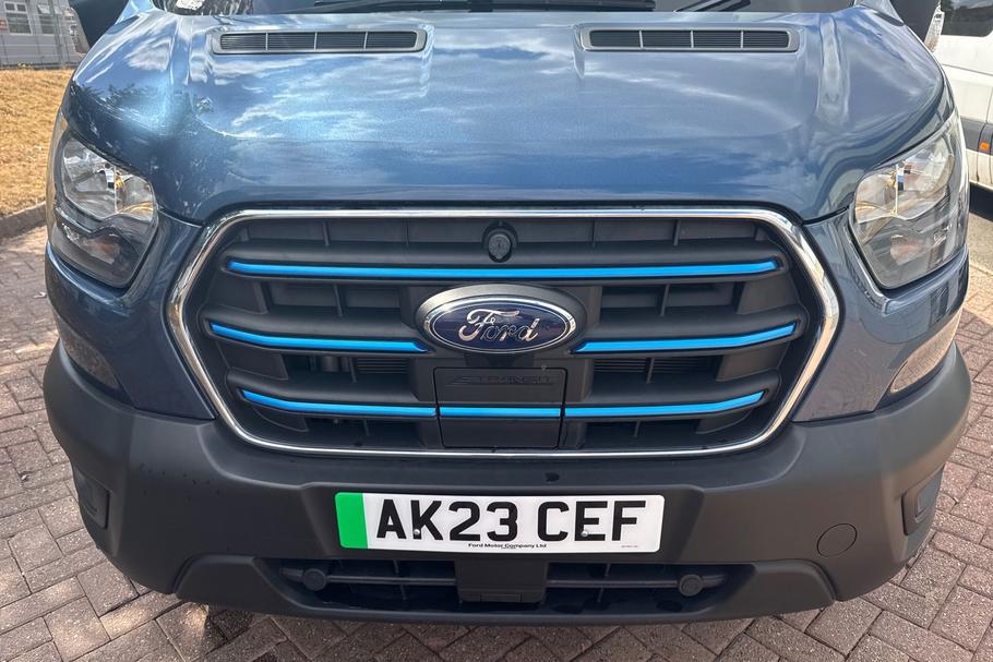 Used Ford E-TRANSIT AK23CEF 23