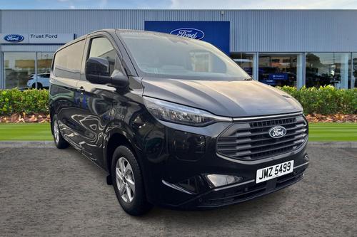 Used Ford TRANSIT CUSTOM JMZ5499 1