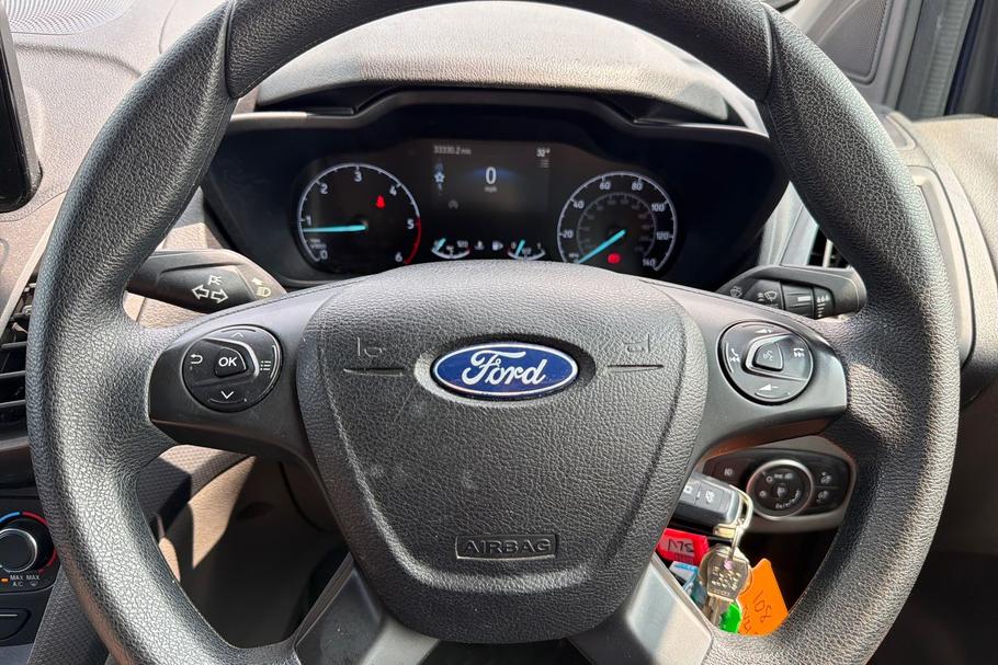 Used Ford TRANSIT CONNECT FY21SLV 34