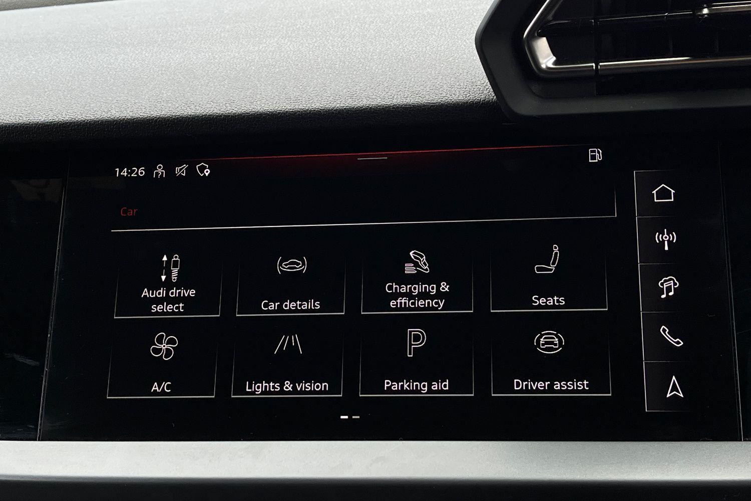 Audi A3 Photo 28