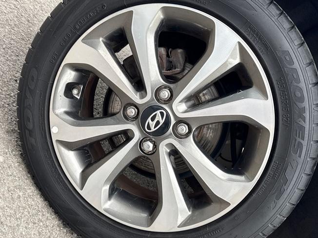HYUNDAI i10 Photo 25