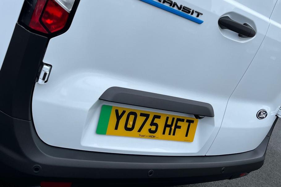 Used FORD E-TRANSIT COURIER YO75HFT 39