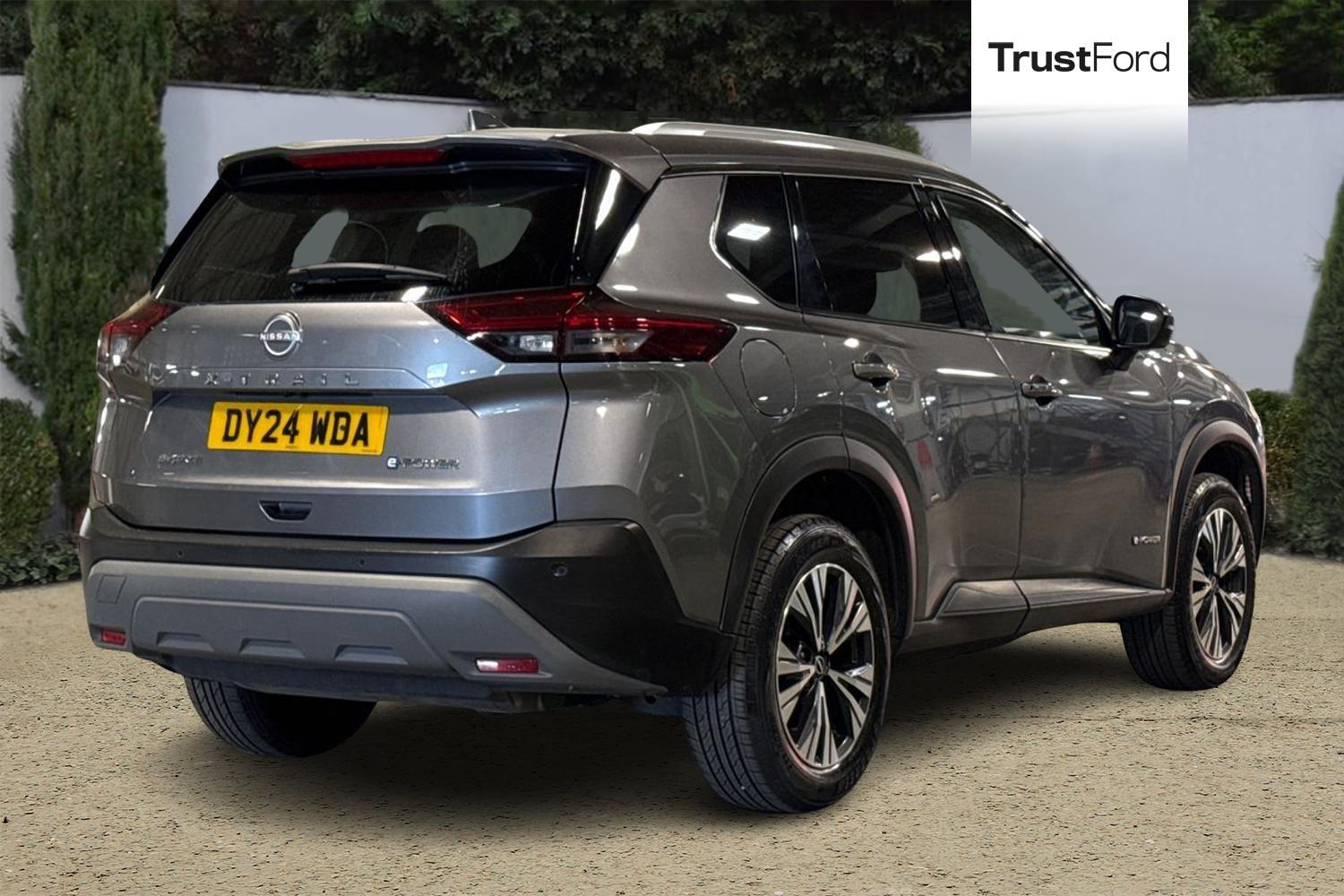 Nissan X-TRAIL Photo 3