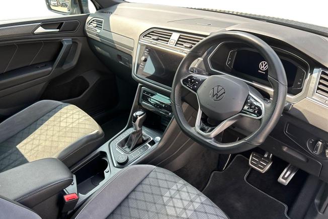 VOLKSWAGEN Tiguan Photo 6