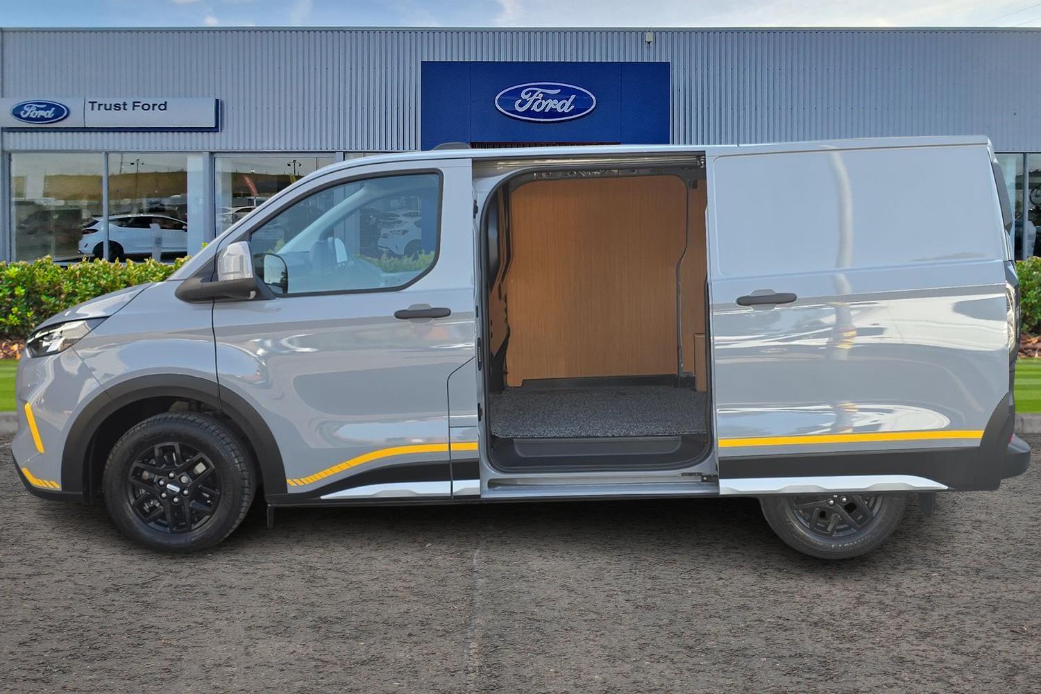 Ford TRANSIT CUSTOM Photo 4