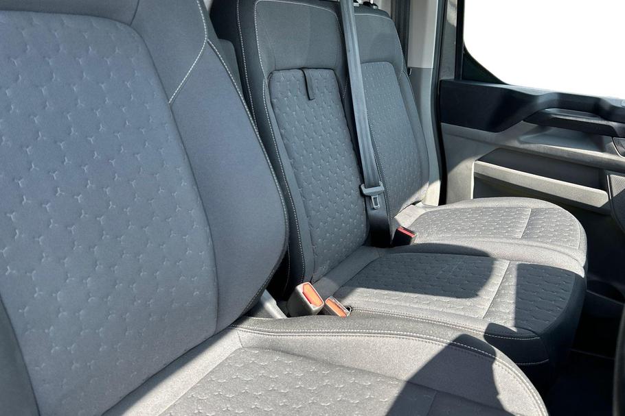 Used Ford TRANSIT CUSTOM PX74XMF 12