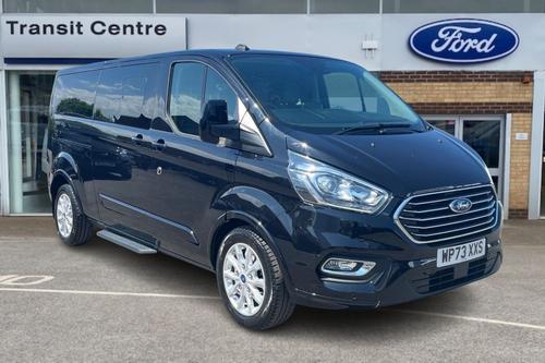 Used Ford TOURNEO CUSTOM WP73XXS 1