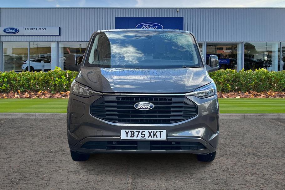 Used Ford TRANSIT CUSTOM YB75XKT 12