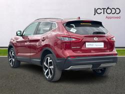 NISSAN Qashqai Photo 3