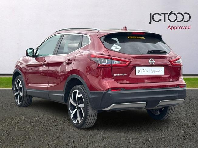 NISSAN Qashqai Photo 3