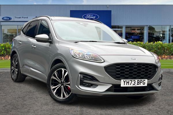 Used Ford Kuga YH73BPG