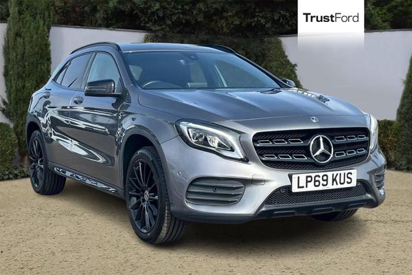 Used Mercedes-Benz GLA LP69KUS