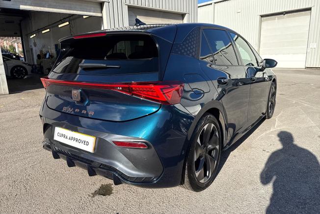 CUPRA Born Photo 25