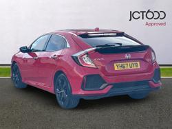 Honda Civic Photo 3