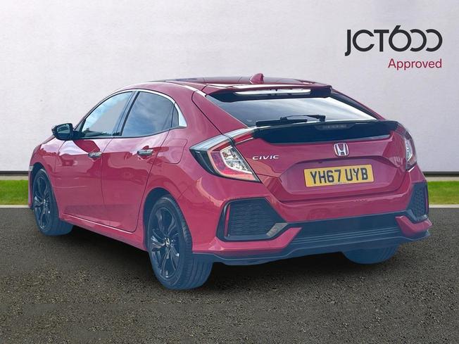 Honda Civic Photo 3