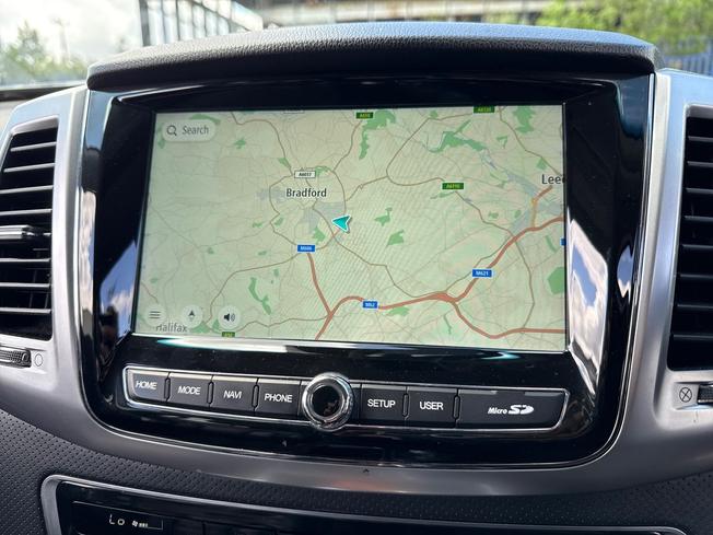 SSANGYONG Rexton Photo 14