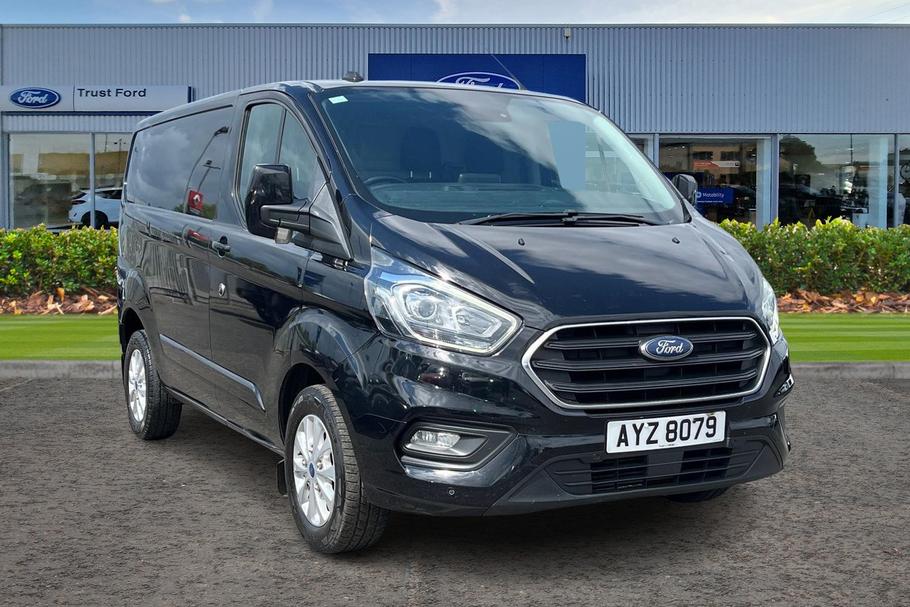Used Ford TRANSIT CUSTOM AYZ8079 1