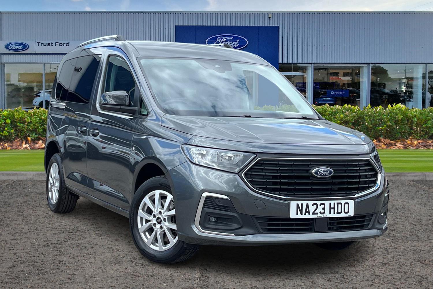 Ford TOURNEO CONNECT Photo 0