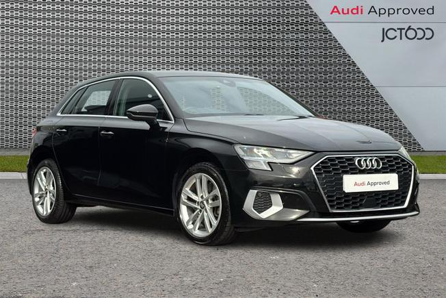 AUDI A3 Photo 1